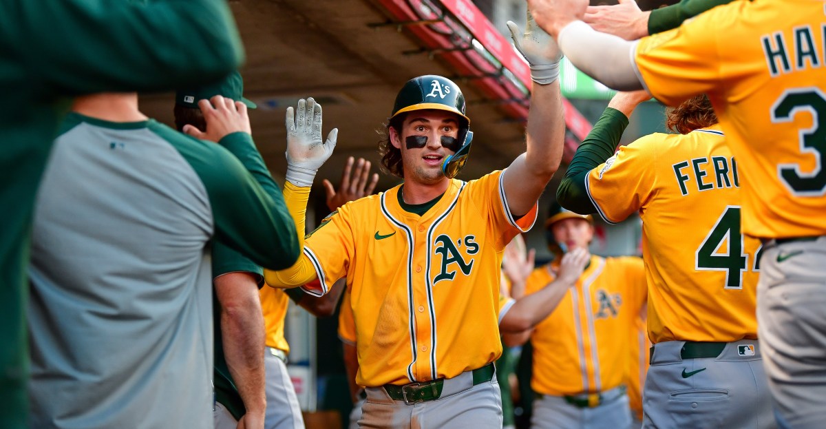 2025 Athletics Season in Review: Jacob Wilson