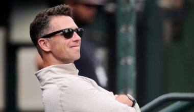 Giants beat the odds, land the 4th pick in July’s draft