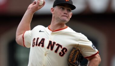 Player review: Carson Seymour | McCovey Chronicles