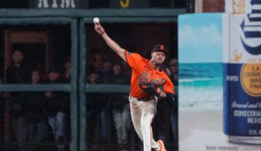 San Francisco Giants 2025 Player Review: Grant McCray