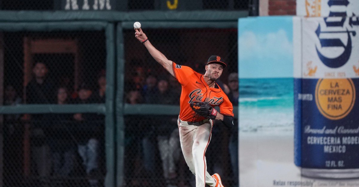 San Francisco Giants 2025 Player Review: Grant McCray