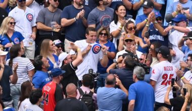 The first day of Cubsmas: One Anthony Rizzo retirement for the ages