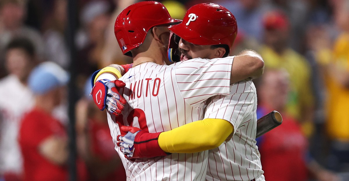 The top ten Phillies moments of the 2025 season