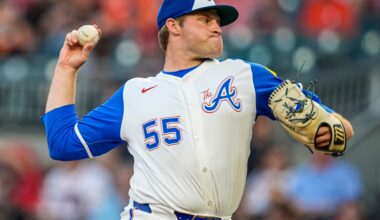 2025 Atlanta Braves Player Review: Bryce Elder