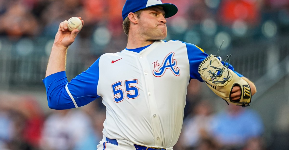 2025 Atlanta Braves Player Review: Bryce Elder