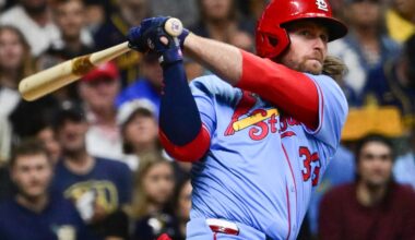 St. Louis Cardinals See 2 Changes in Brendan Donovan Trade Market