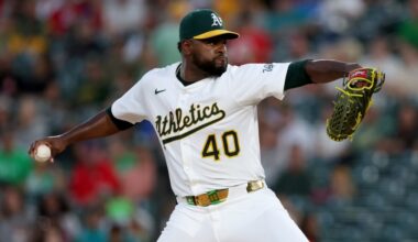 Cubs trade target: Luis Severino