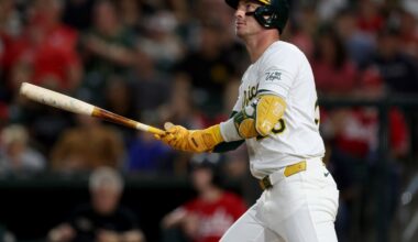 2025 Season in Review: Brent Rooker