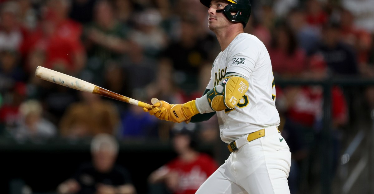 2025 Season in Review: Brent Rooker