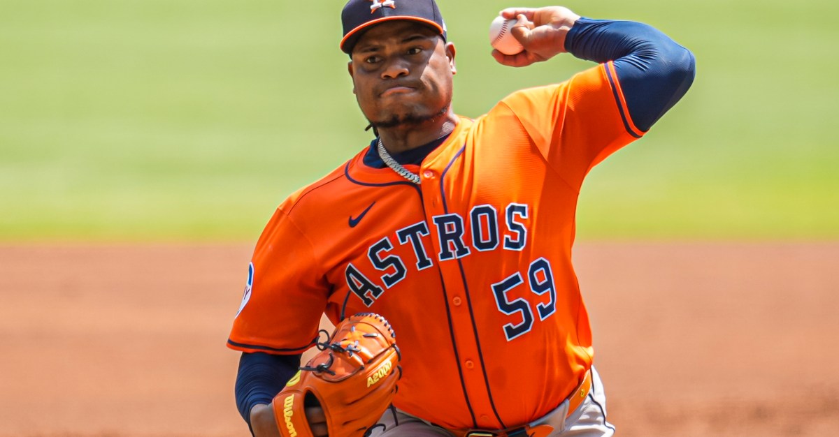 The top free agent pitchers are still waiting to sign