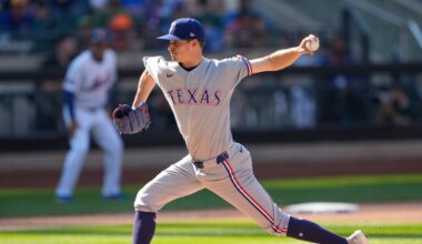 Potential free agent targets: Left-handed relievers