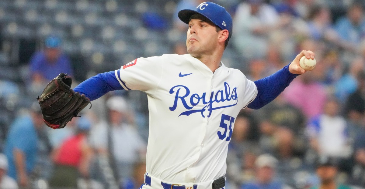 Kansas City Royals news: Are the Red Sox interested in Cole Ragans?
