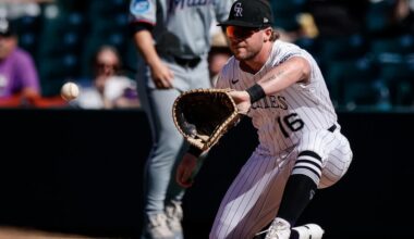 Purple Row After Dark: Who will play 1B for the Rockies in 2026?