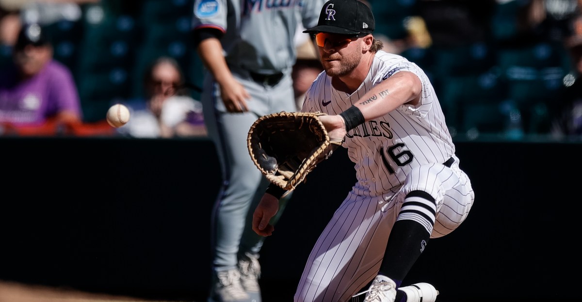 Purple Row After Dark: Who will play 1B for the Rockies in 2026?