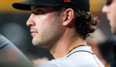 Player review: Trevor McDonald | McCovey Chronicles