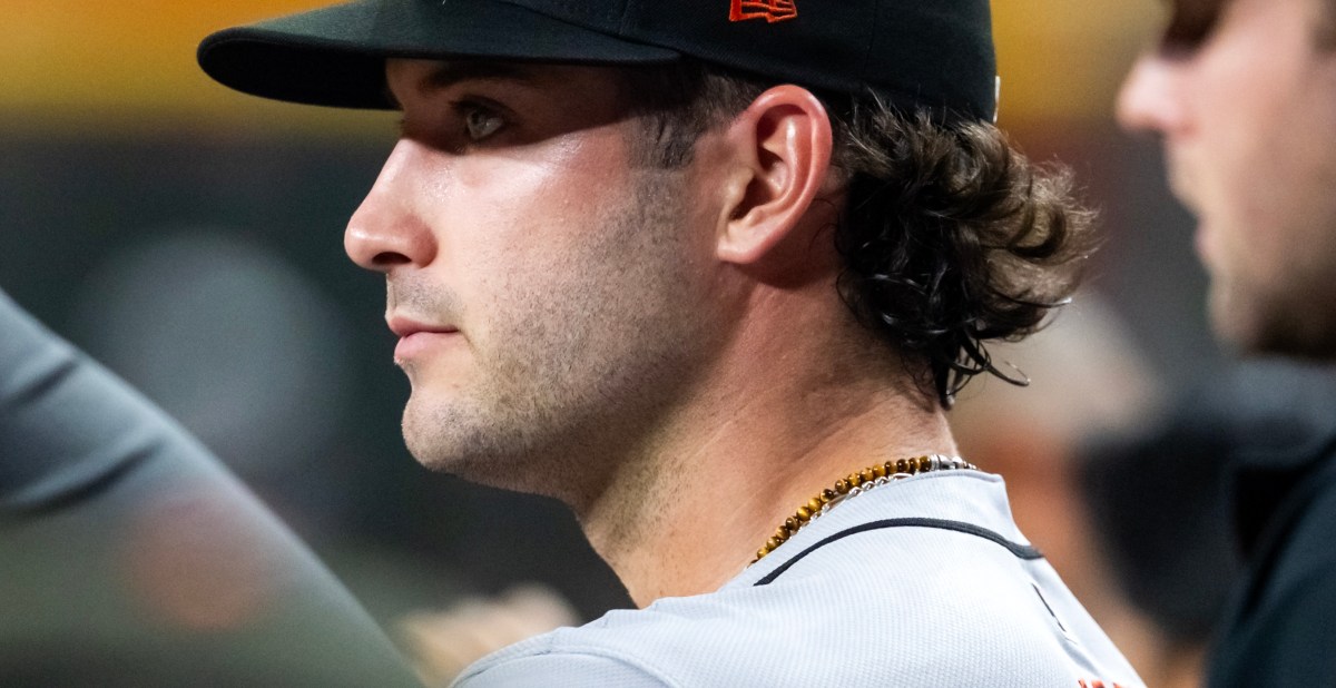 Player review: Trevor McDonald | McCovey Chronicles