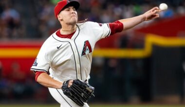 2025 Diamondbacks Player Reviews #33: Brandyn Garcia