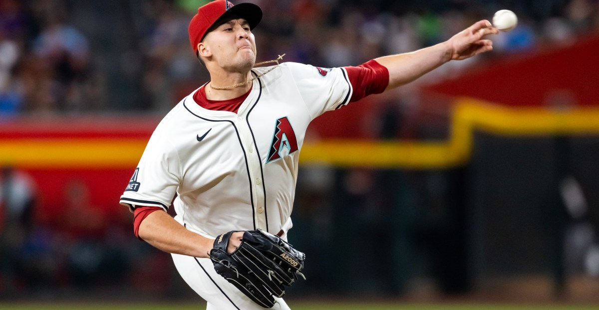 2025 Diamondbacks Player Reviews #33: Brandyn Garcia