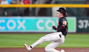 2025 Diamondbacks Player Reviews #39: Jake McCarthy