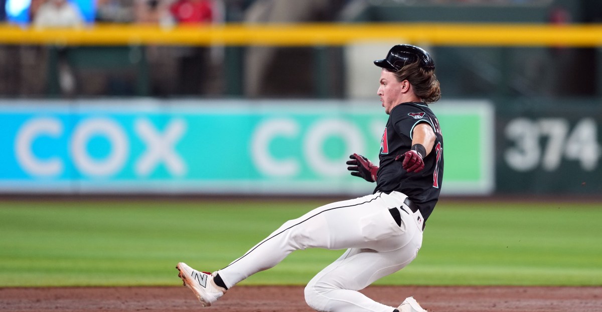 2025 Diamondbacks Player Reviews #39: Jake McCarthy