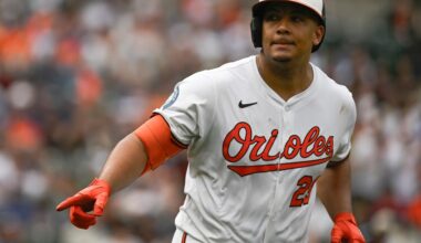 Baseball America’s new list of “Top 10” Orioles prospects