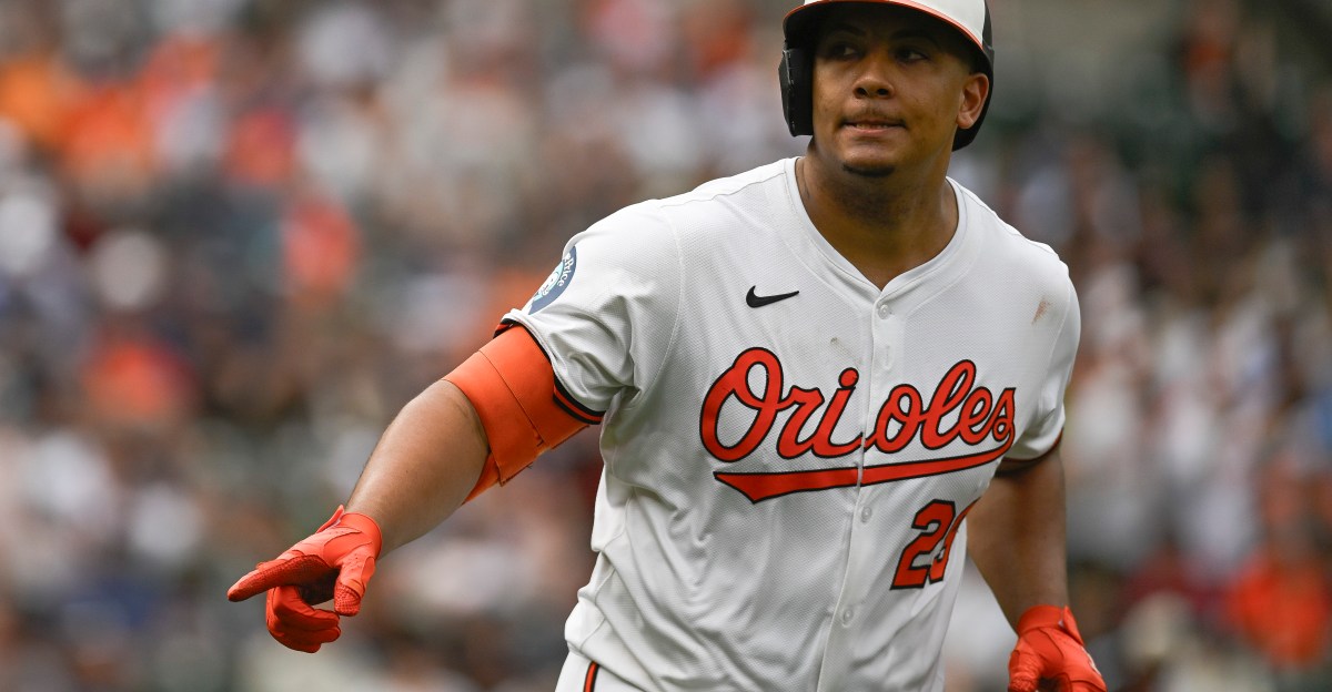 Baseball America’s new list of “Top 10” Orioles prospects