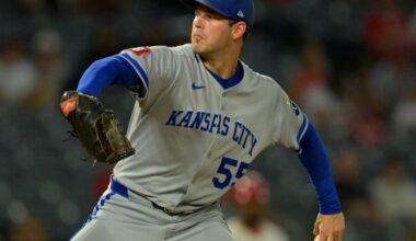 Red Sox Royals trade rumors swirl around Cole Ragans