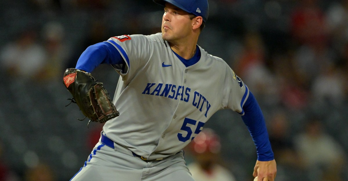 Red Sox Royals trade rumors swirl around Cole Ragans