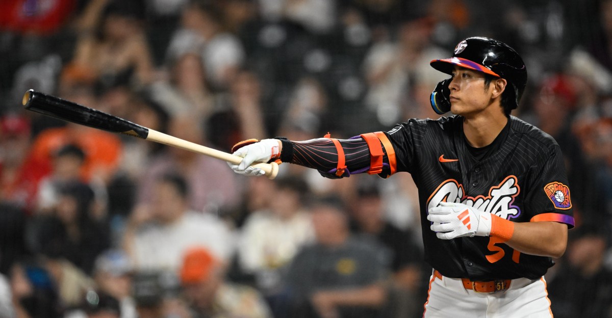 2025 San Francisco Giants Player Review: Jung Hoo Lee