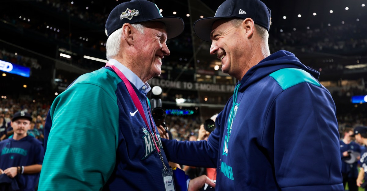 Mariners Announce 2026 Coaching Staff