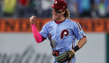 Potential free agent target: Harrison Bader