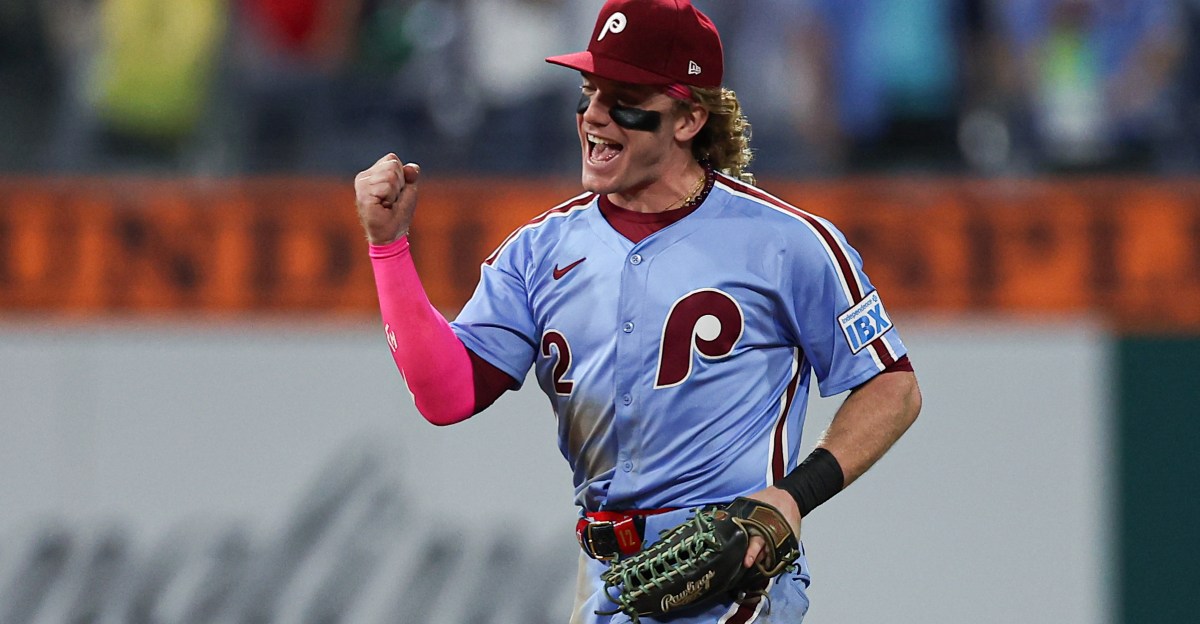 Potential free agent target: Harrison Bader