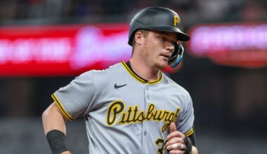 The Pirates have a Henry Davis problem