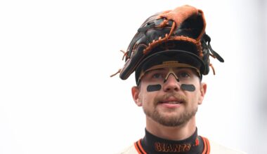 2025 SF Giants Player Review: Christian Koss