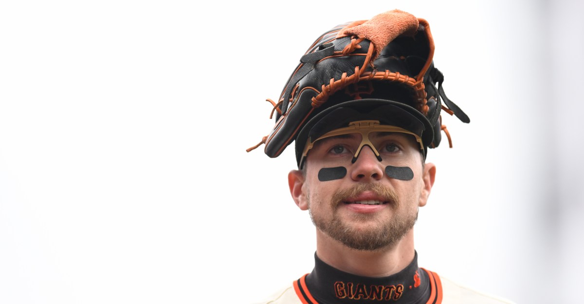 2025 SF Giants Player Review: Christian Koss