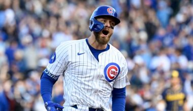 The fourth day of Cubsmas: Four postseason wins