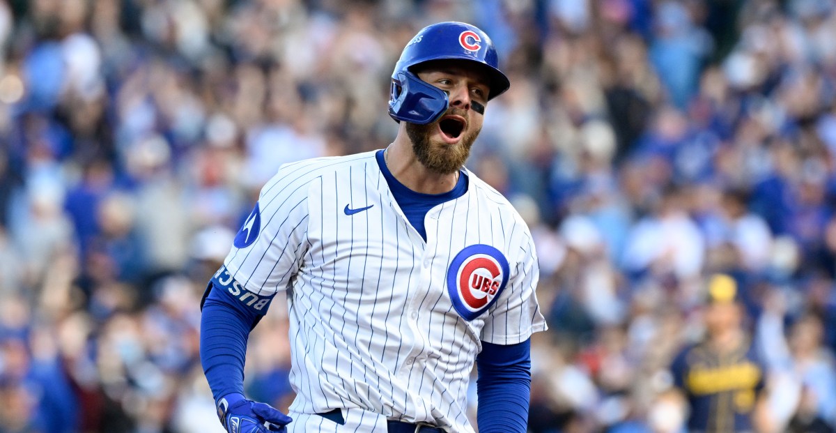 The fourth day of Cubsmas: Four postseason wins
