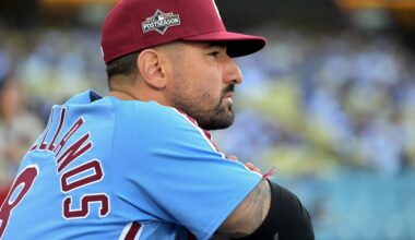 Where will Nick Castellanos be playing in 2026?