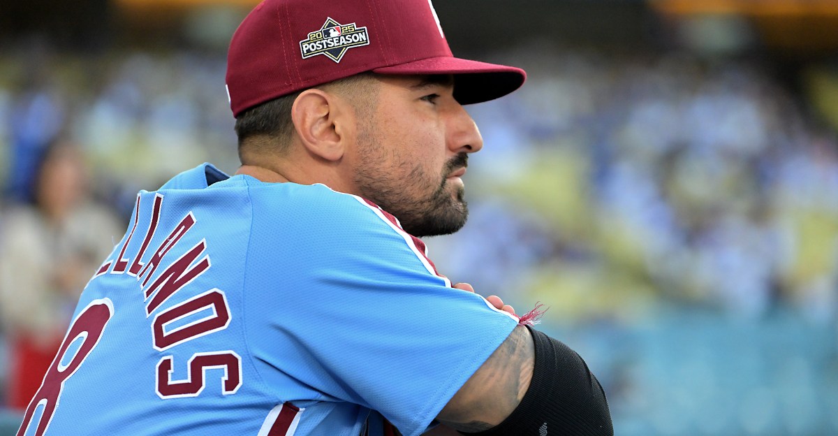 Where will Nick Castellanos be playing in 2026?