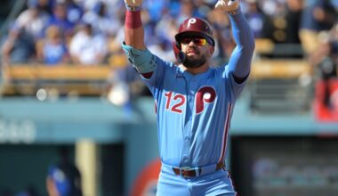 Mets Morning News: Williams introduced, Schwarber rumors circulating