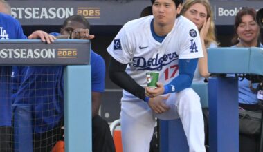 The Phillies vs. Shohei Ohtani, part four