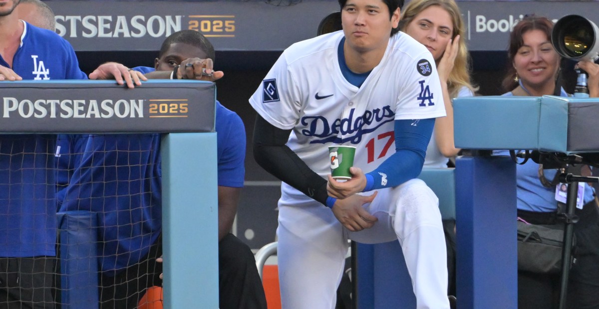 The Phillies vs. Shohei Ohtani, part four