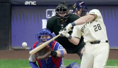 2025 MVBrewers #10: Andrew Vaughn