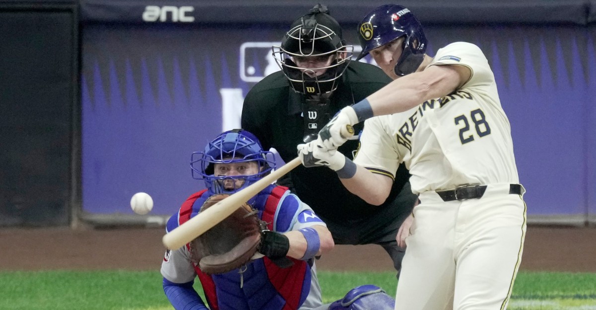 2025 MVBrewers #10: Andrew Vaughn