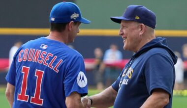 Way-too-early 2026 NL Central standings prediction