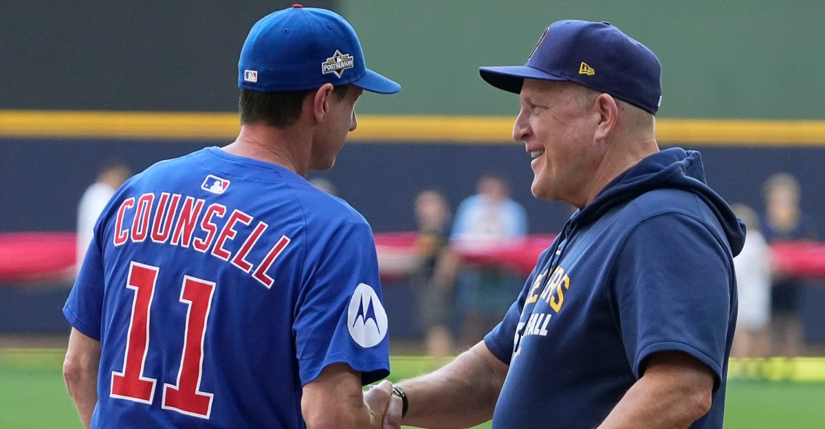 Way-too-early 2026 NL Central standings prediction