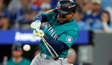 Mariners Moose Tracks, 12/14/25: Jorge Polanco, Kenley Jansen, and Luis Robert Jr. - Lookout Landing