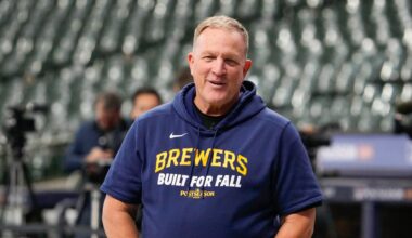 Will Pat Murphy sign a contract extension before the 2026 season?