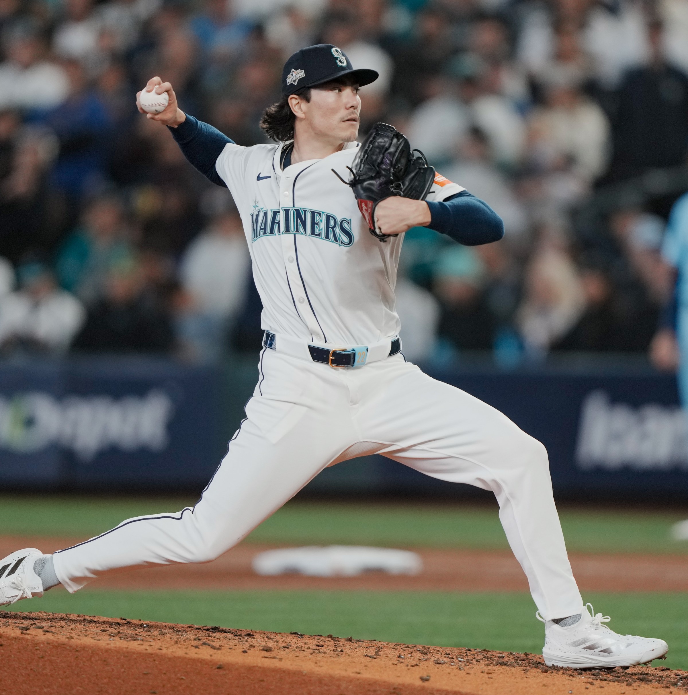 Mariners Moose Tracks, 11/26/25: Bryan Woo, Sonny Gray, and Paul Skenes