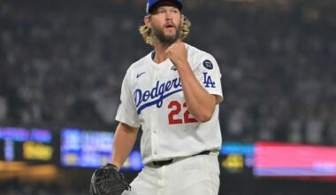 Dodgers news: Clayton Kershaw 2025 season review